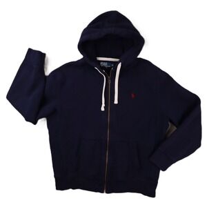 Polo by Ralph Lauren Dark Blue Hoodie